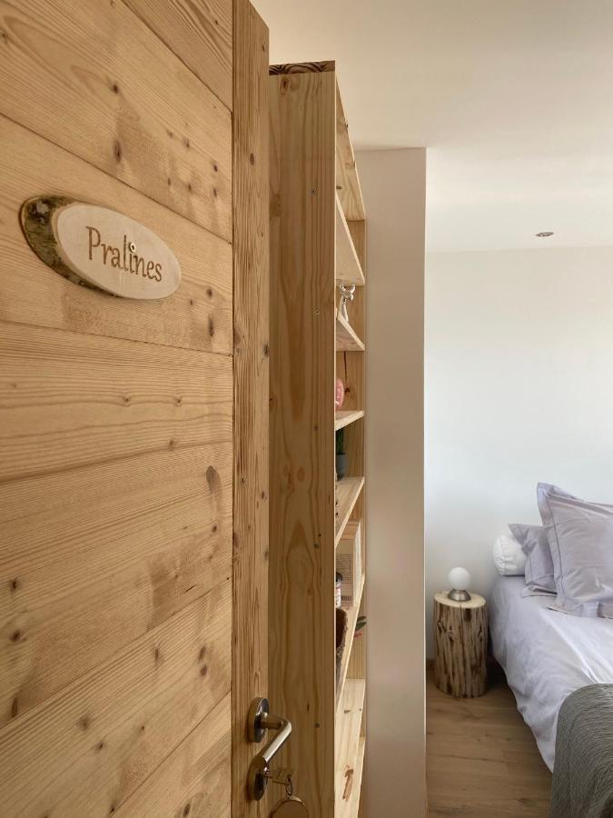 Apartamento La Marmotte Qui Papote Le Grand-Bornand Exterior foto